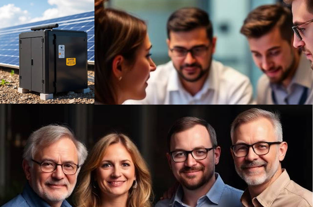 Innovative Smart Solar Development